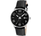 Kenneth Cole Reloj Analog-Digital para Hombre de Automatic con Correa en Metal ikc8005