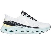 Skechers Glide-Step Altus Zapatillas deportivas para mujer  blancas en textil y sintético 84307