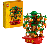 LEGO Iconic 40648 Árbol del Dinero contiene 336 piezas - edad 9+ años 25L40648