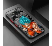 Dragons Balls Gokus Vegetas Phone Case for Xiaomi Poco X3 X3 NFC X3 Pro F3 M5 M5s X4Pro 5G X4 GT C40 X5Pro 5G Matte Armor Cover