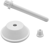 3 PCS Different Spool Pin Cap Set Auxiliary Replacement Spool Cap For Singer Juki Husqvarna Viking Sewing Machine Accessories