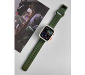 Tpu Case And Silicone Strap for Apple Watch Ultra2 S9 8 7 6 5 4 SE i Watch 49mm 45mm 44mm 41mm 40mm Protective Cover Bracelet