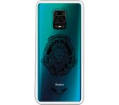 Funda compatible con Xiaomi Redmi Note 9S - Note 9 Pro - Leon florituras