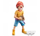 Figura banpresto one piece wanokuni baggy vol.2