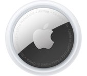 Apple Airtag - Pack 4U - MX542ZY/A - Plata, Blanco