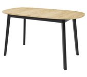 Mesa Edmond 114 , Muebles ES, Alargamiento, Aglomerado laminado, 150 x 80 x 77cm