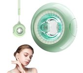 Auriculares inalámbricos Bluetooth Donut, auriculares estéreo inalámbricos con cancelación de ruido, auriculares Bluetooth para hacer ejercicio y correr, ideales para teléfonos Android/iOS, portátiles y deportes (blanco)