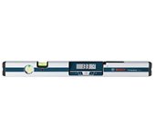 Bosch Professional Nivel de torpedo de bloque, Azul Metálico, 60 cm, Básico