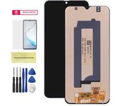 tft A50 Display Screen With Frame, for Samsung Galaxy A50 A505 A505FN/DS A505F/DS LCD Display Digital Touch Screen Replacement