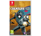 Creature in the Well, Juego para Consola Nintendo Switch [ PAL ESPAÑA ]