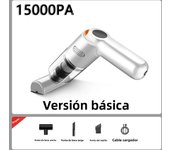 15000PA USB Charging Wireless Home Vacuum Cleaner 120W Portable Cleaning Appliance Mini Wet and Dry Vacuum Cleaner Household Car