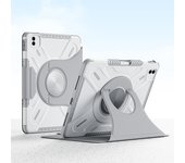 For iPad Pro 11 inch Case 2022 2021 2020 360 Rotating Tablet Case for iPad Air 4th 5th 10.9 10.2 9th 8th 7th Pencil Holder Cover