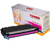 Compatible HP C9733A / 645A Magenta Cartucho de Toner