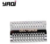 Yaqi Beast Hybrid Easy Flow Razor Head Aggressive For Experienced Wet Shavers