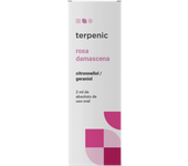 Terpenic Aceite Esencial Rosa Damascena Absoluto 2Ml..
