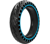 8.5 Inch Solid Rubber Tire 8 1/2x2 for Xiaomi M365 Pro 2 1S Electric Scooters Puncture-proof Tyre 8.5" Wheels Hard Rubber Tyres