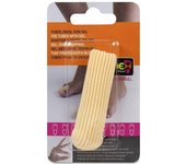 Neh Feet Tubos Dedil Con Gel Y Tejido T-P 1Uds