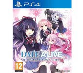 Idea Factory Date a Live : Rio-Reincarnation Estándar Inglés PlayStation 4