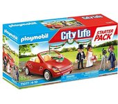 Playmobil City Life Starter Pack Boda