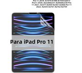 Like Paper Film Screen Protector For Ipad Pro 12.9 12 9 11 6th 10th Generation Air 4 5 9th 8th 7th 10.2 Mini 6 Matte Film Writer
