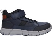 Botines de Niño GEOX J049BB 0BUCL J FLEXYPER C0045 NAVY