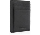 Lois - Carteras Para Hombre Piel - Cartera Tarjetero Hombre , Billeteras Para Hombre Con RFID Antiescaneo. Cartera Tarjetero Hombre - Cartera Hombre LOIS 205288