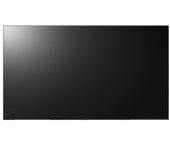 LG 75UL3J-E pantalla de señalización Pantalla plana para señalización digital 190,5 cm (75") IPS 4K Ultra HD Azul Procesador incorporado Web OS
