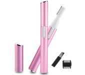 Painless Precision Upgrade Your Eyebrow Trimmer with a Fast Electric Shaver for Nose Ears and More