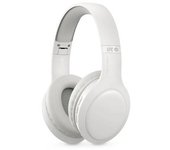 Auriculares Inalámbricos SPC Heron Studio/ con Micrófono/ Bluetooth/ Blanco