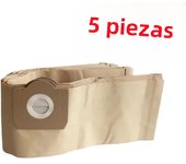 Dust Bags Dust For Karcher MV3 WD3 WD3200 WD3300 A2204 A2656 Vacuum Cleaner Spare Parts Paper Dust Bag Replacement Accessories