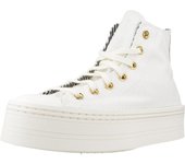 Zapatillas deportivas de Mujer Marca Converse Modelo Chuck Taylor All Star Modern Lift Hi
