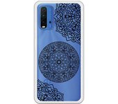 Funda compatible con Xiaomi Redmi 9T/Pocophone M3 - Mandala
