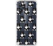 Funda Silicona Antigolpes para Realme 9 Pro 5G diseño Perros 07 Dibujos