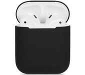 Funda silicona airpods  Negro
