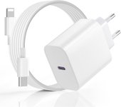 Cargador para iPhone Carga Quick 20W Cargador para iPhone 14 13, PD3.0 USB C Cargador con 1M Cable Luz-Ning para iPhone 14 Plus/14 Pro/14 Pro Max/13 12 11 SE XS MAX XR, para I-Pad