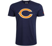 NOS NFL REGULAR TEE CHIBEA OSB: Camiseta NFL Regular Chicago Bears, en color oscuro. Una opción perfecta para los seguidores del equipo que buscan un estilo relajado y casual. ✅ Entrega 24/72h a España (península)
