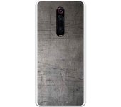 Funda compatible con Xiaomi Mi 9T (Redmi K20) - Textura gris