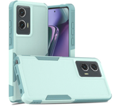 Rugged Armor Shockproof Otter Case for Motorola Moto G Stylus 5G 2024 Play 2023 Power 2022 TPU Frame Hard Plastic Back Cover