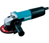 MAKITA 9557HNR Miniamoladora 840W 115mm SAR