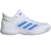 ADIDAS Zapatillas Ubersonic 4 K Junior amarillo de tenis y padel - IF0442