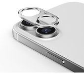 Camera Metal Protector For iPhone 16 / 16Plus Back Lens Cap Case Anti-fall Covers Original Color 2024 New