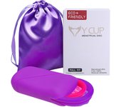 Disco menstrual, copa menstrual, disco menstrual, copa, reutilizable, disco menstrual, alternativa a los tampones blandos y a la obstetricia