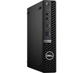 Mini Ordenador Dell Optiplex 7080 Micro, Intel Core i5-10500T 2.30 Ghz, 16 Gb Ram, Disco 256 Gb/512 Gb NVMe, Windows 11 Professional