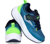 Shoes Zapatillas Deportivas marca Joma para niño en color azul
