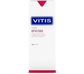 Vitis Encías Colutorio Bucal Prevención Gingivitis