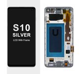 TFT Screen for Samsung Galaxy S10 Plus G975 G975F Lcd Display Digital Touch Screen for Samsung Galaxy S10 G973F Assembly