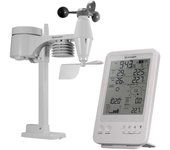 Bresser Centro Meteorológico 7002511 5 En 1 Blanco