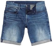 Pantalón Corto 3301 Slim, Marca G-Star, Variedad de color y talla, Para Hombre