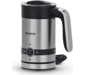 Espumador de Leche Severin SM 3584 - Inoxidable 450W | Fácil Limpieza | Diseño Atractivo