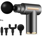 Fascial Gun Muscle Massage Gun Deep Tissue Muscle Handheld Percussion Massager For Body Back And Neck Leg